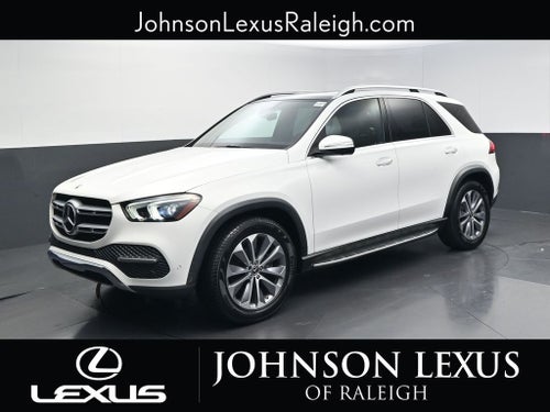 2023 Mercedes-Benz GLE GLE 350