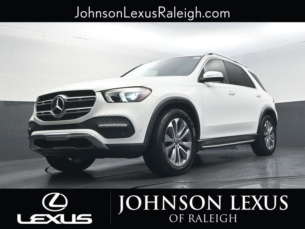 2023 Mercedes-Benz GLE GLE 350