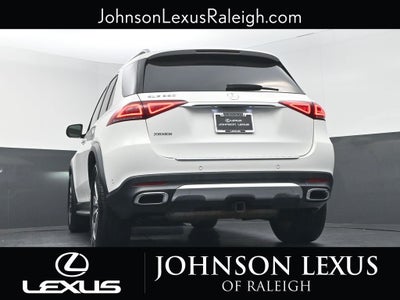 2023 Mercedes-Benz GLE GLE 350