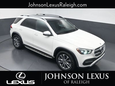 2023 Mercedes-Benz GLE GLE 350