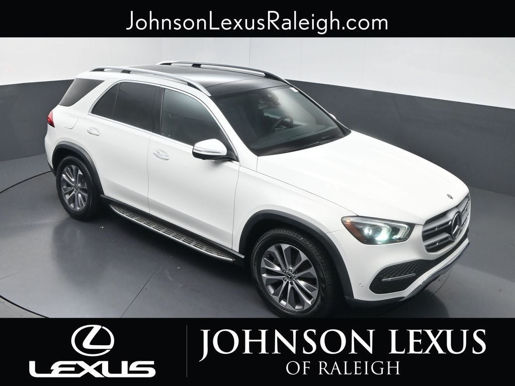 2023 Mercedes-Benz GLE GLE 350