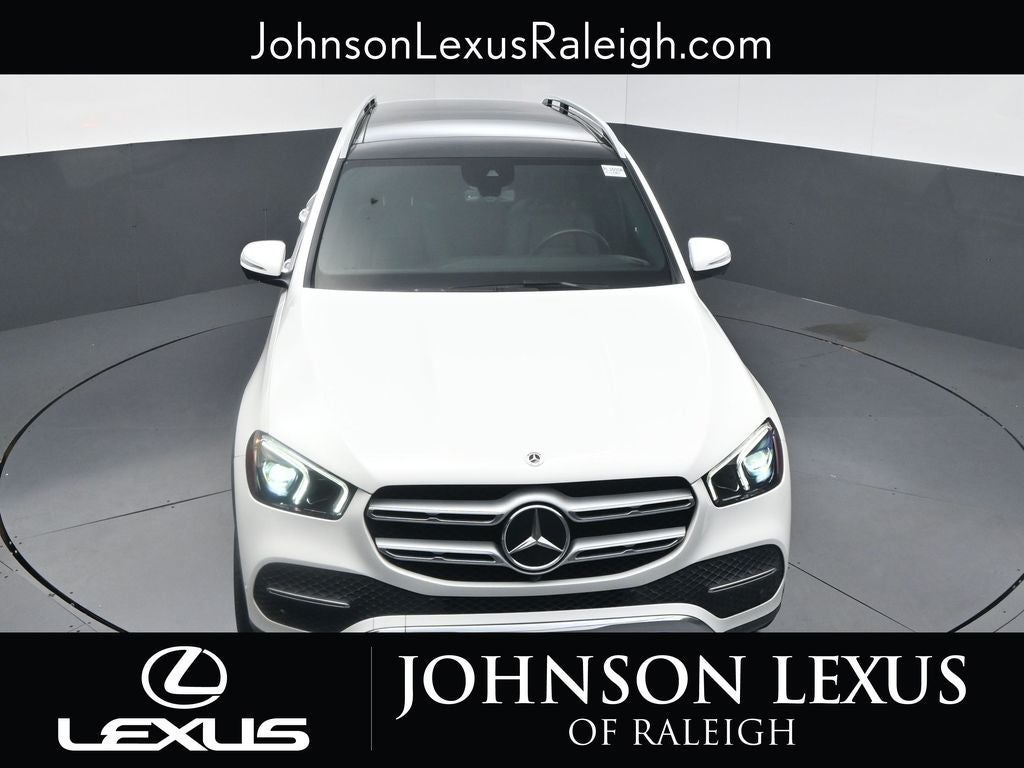 2023 Mercedes-Benz GLE GLE 350