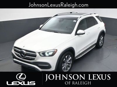 2023 Mercedes-Benz GLE GLE 350
