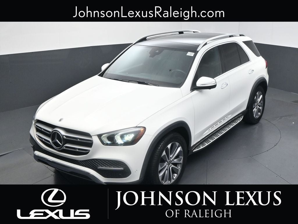 2023 Mercedes-Benz GLE GLE 350