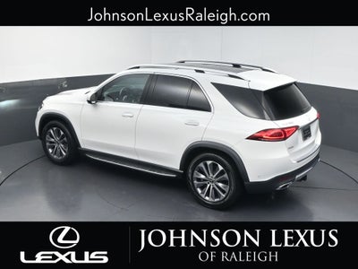 2023 Mercedes-Benz GLE GLE 350