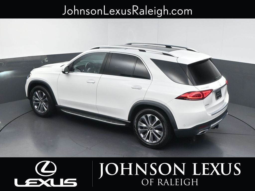 2023 Mercedes-Benz GLE GLE 350