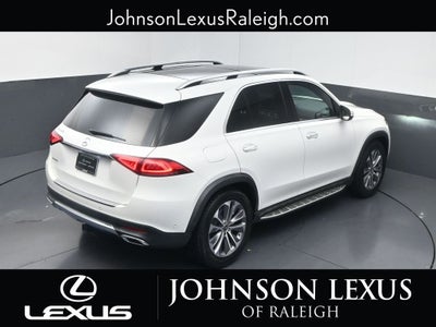 2023 Mercedes-Benz GLE GLE 350