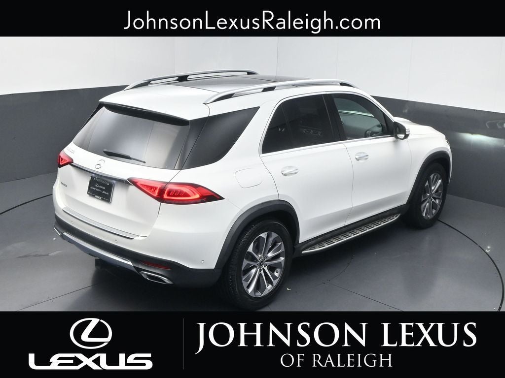 2023 Mercedes-Benz GLE GLE 350