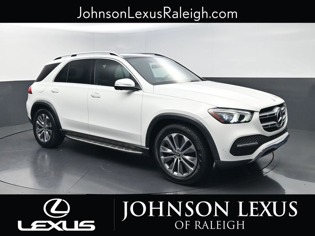 2023 Mercedes-Benz GLE GLE 350