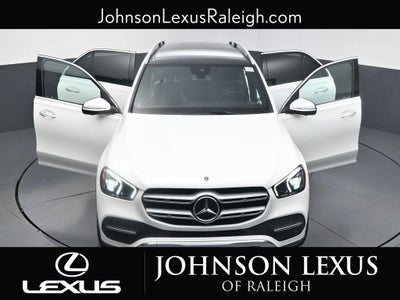 2023 Mercedes-Benz GLE GLE 350