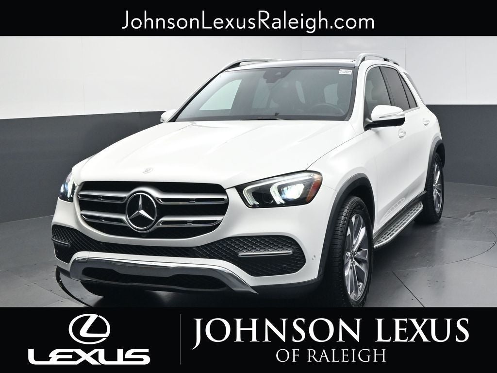 2023 Mercedes-Benz GLE GLE 350