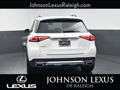 2023 Mercedes-Benz GLE GLE 350