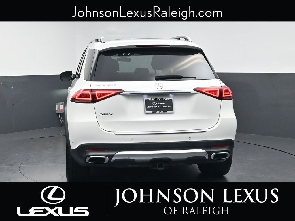 2023 Mercedes-Benz GLE GLE 350