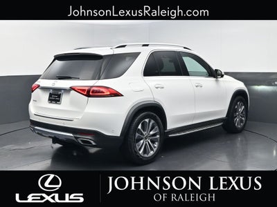 2023 Mercedes-Benz GLE GLE 350