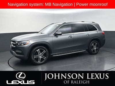 2020 Mercedes-Benz GLS GLS 450 4MATIC®
