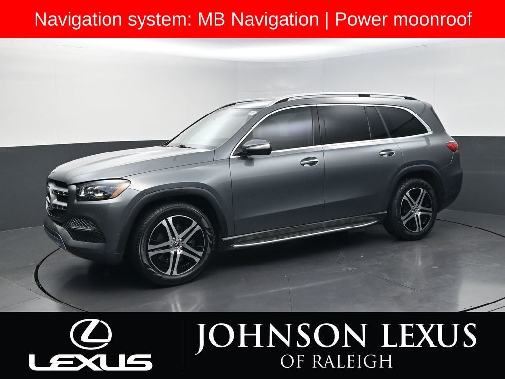 2020 Mercedes-Benz GLS GLS 450 4MATIC®