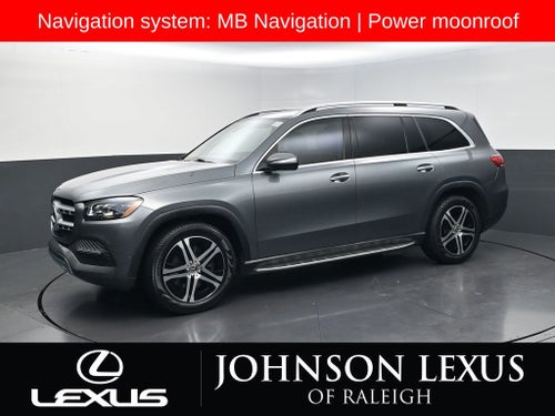 2020 Mercedes-Benz GLS GLS 450 4MATIC®