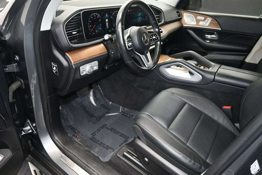 2020 Mercedes-Benz GLS GLS 450 4MATIC®
