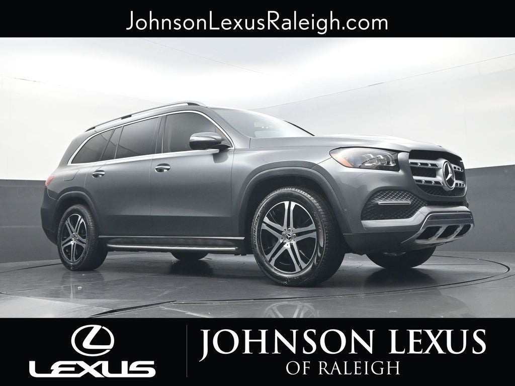 2020 Mercedes-Benz GLS GLS 450 4MATIC®