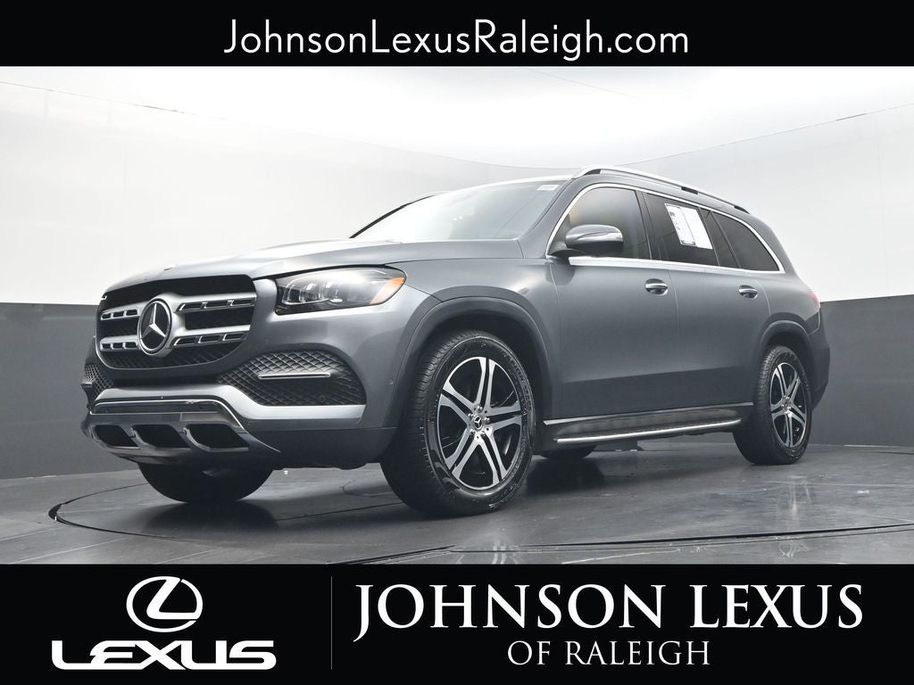 2020 Mercedes-Benz GLS GLS 450 4MATIC®