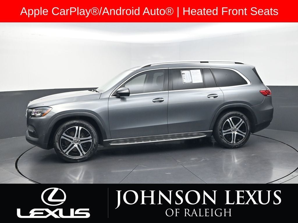 2020 Mercedes-Benz GLS GLS 450 4MATIC®