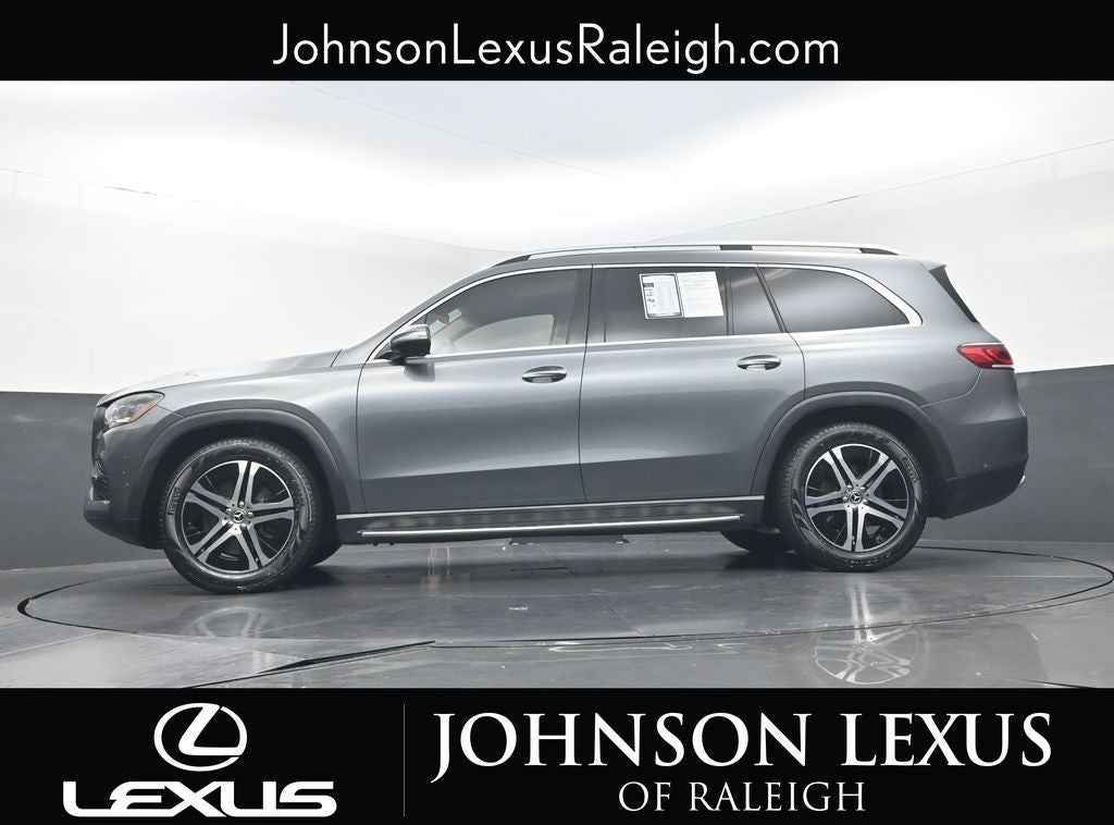 2020 Mercedes-Benz GLS GLS 450 4MATIC®