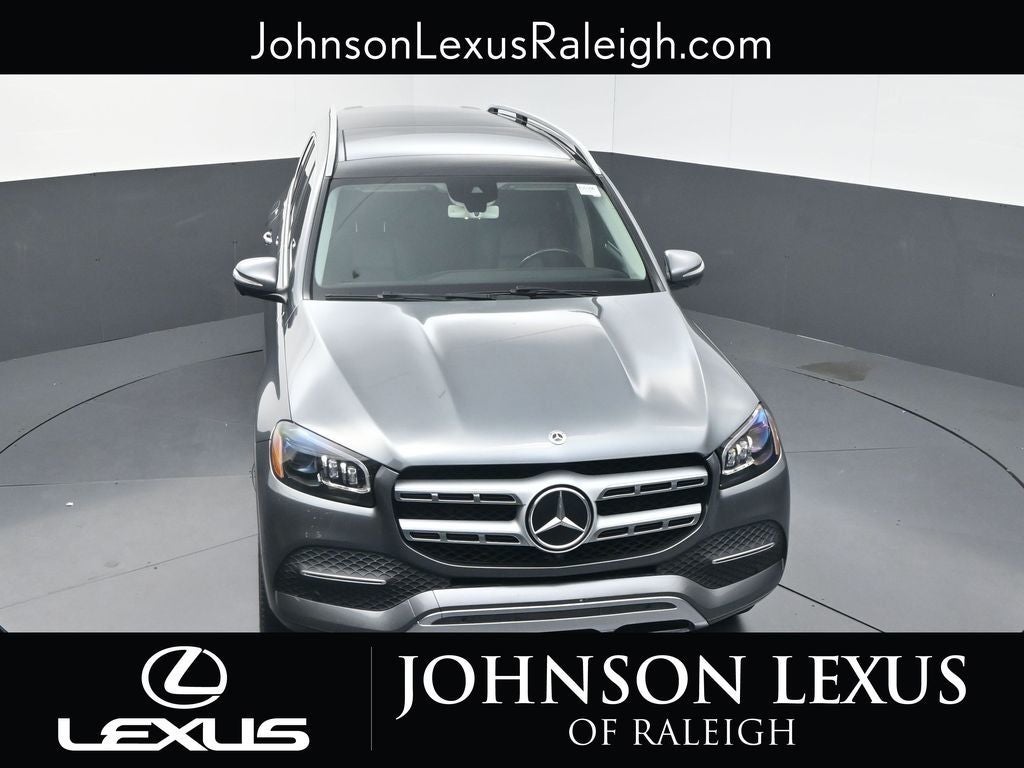 2020 Mercedes-Benz GLS GLS 450 4MATIC®