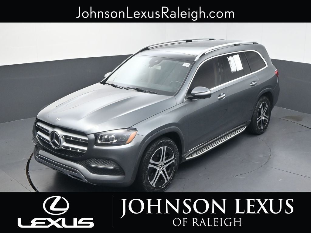 2020 Mercedes-Benz GLS GLS 450 4MATIC®