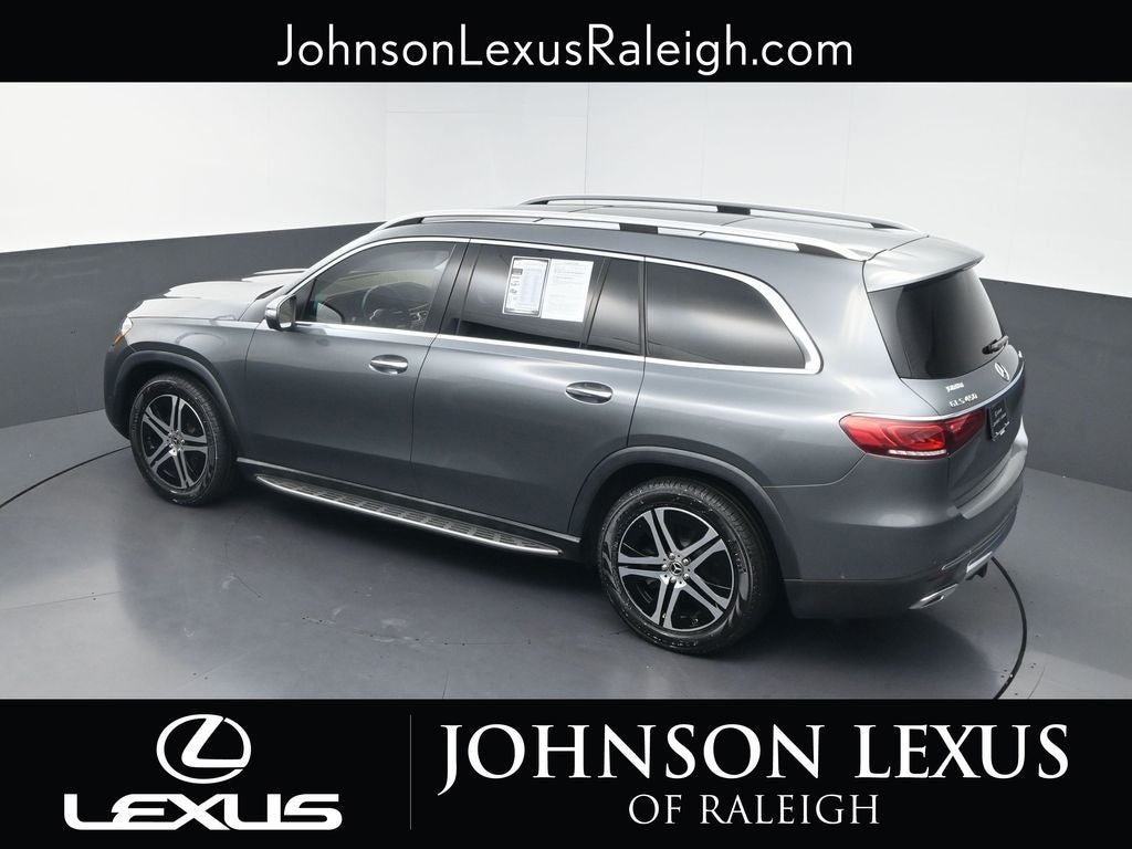 2020 Mercedes-Benz GLS GLS 450 4MATIC®