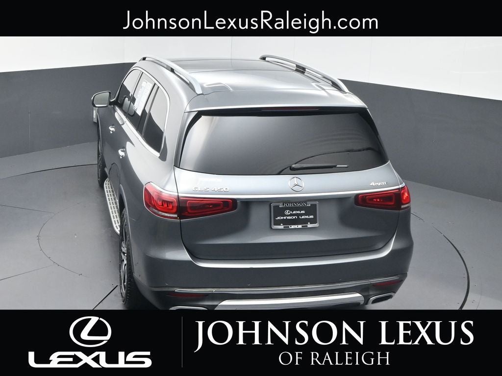 2020 Mercedes-Benz GLS GLS 450 4MATIC®