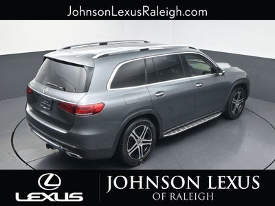 2020 Mercedes-Benz GLS GLS 450 4MATIC®