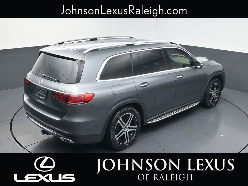 2020 Mercedes-Benz GLS GLS 450 4MATIC®