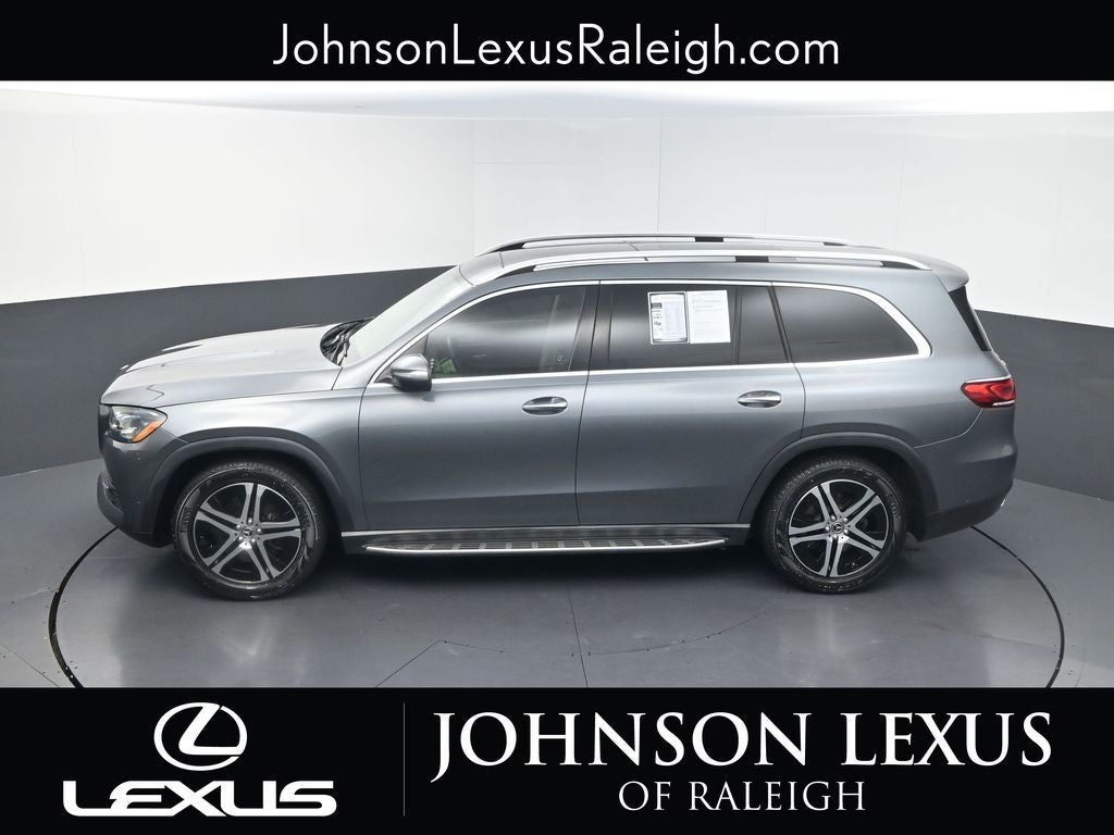 2020 Mercedes-Benz GLS GLS 450 4MATIC®