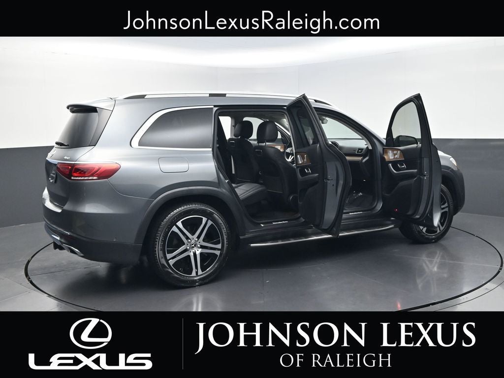 2020 Mercedes-Benz GLS GLS 450 4MATIC®