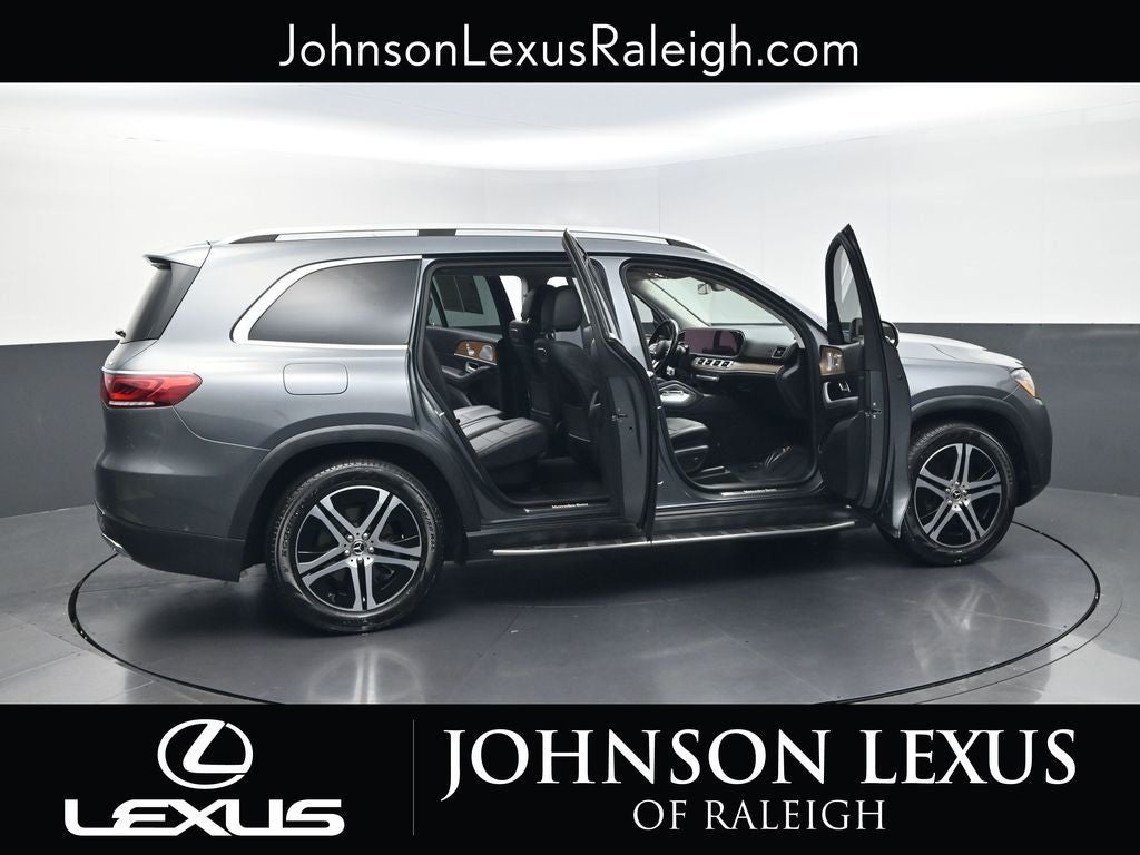 2020 Mercedes-Benz GLS GLS 450 4MATIC®