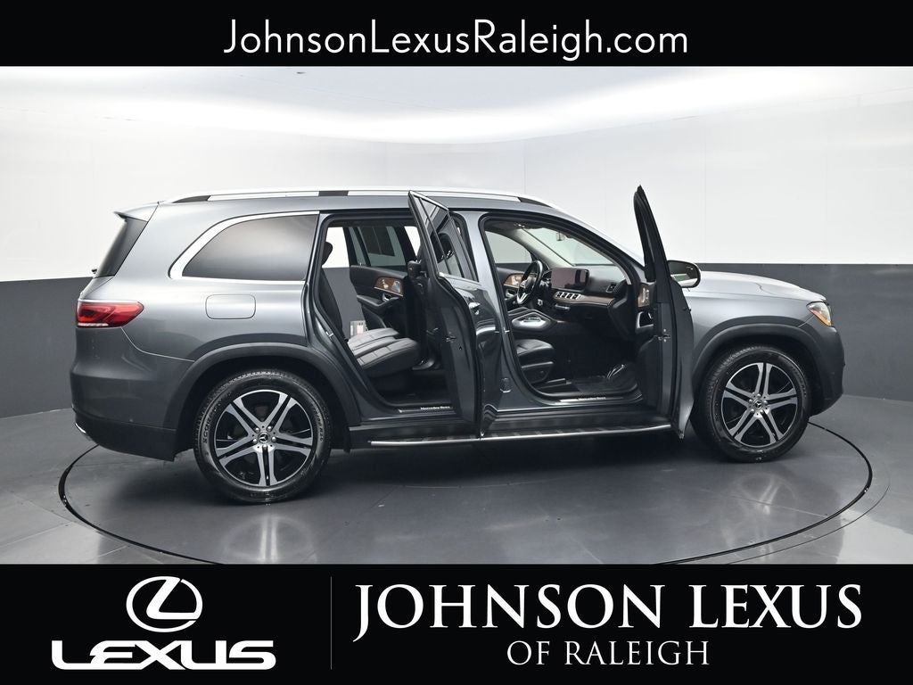 2020 Mercedes-Benz GLS GLS 450 4MATIC®