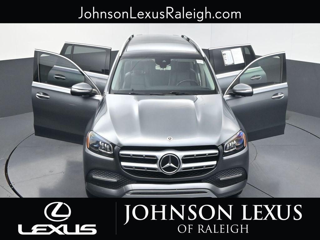 2020 Mercedes-Benz GLS GLS 450 4MATIC®