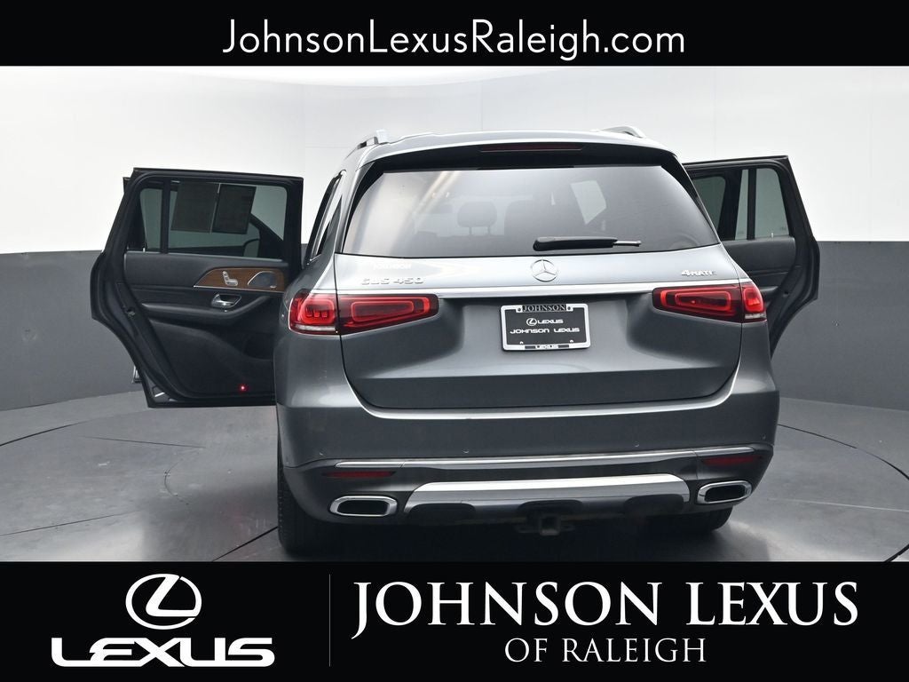 2020 Mercedes-Benz GLS GLS 450 4MATIC®
