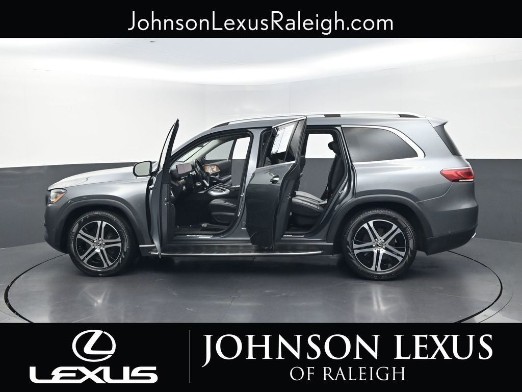2020 Mercedes-Benz GLS GLS 450 4MATIC®