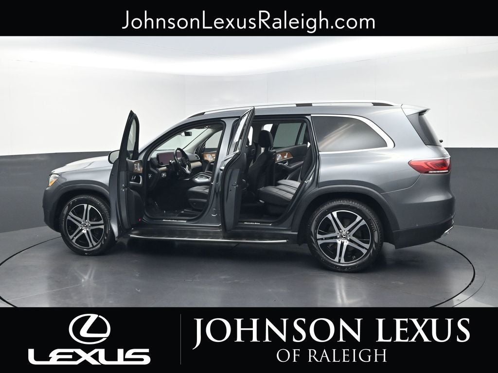 2020 Mercedes-Benz GLS GLS 450 4MATIC®