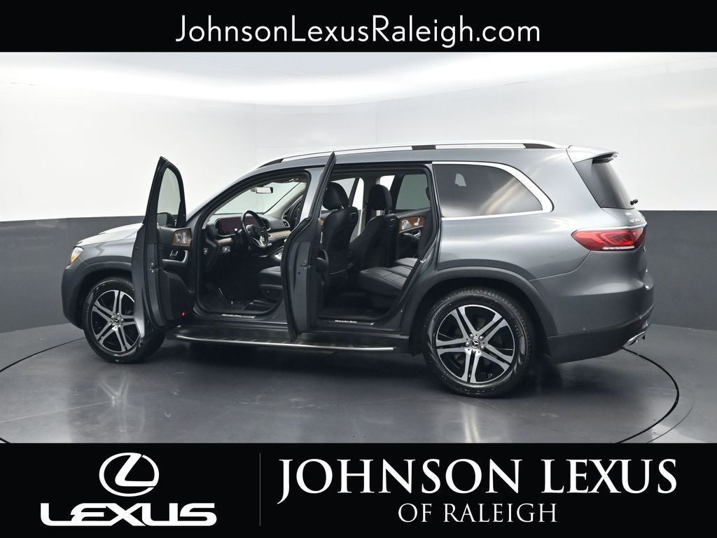 2020 Mercedes-Benz GLS GLS 450 4MATIC®