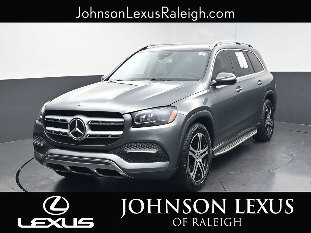 2020 Mercedes-Benz GLS GLS 450 4MATIC®