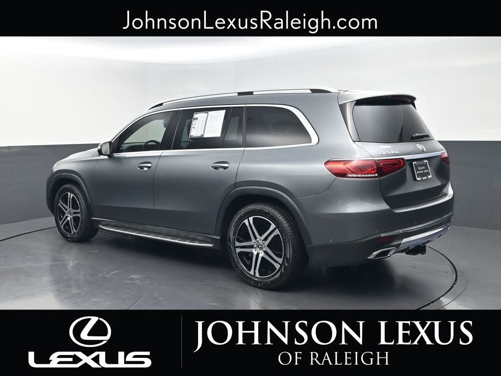 2020 Mercedes-Benz GLS GLS 450 4MATIC®