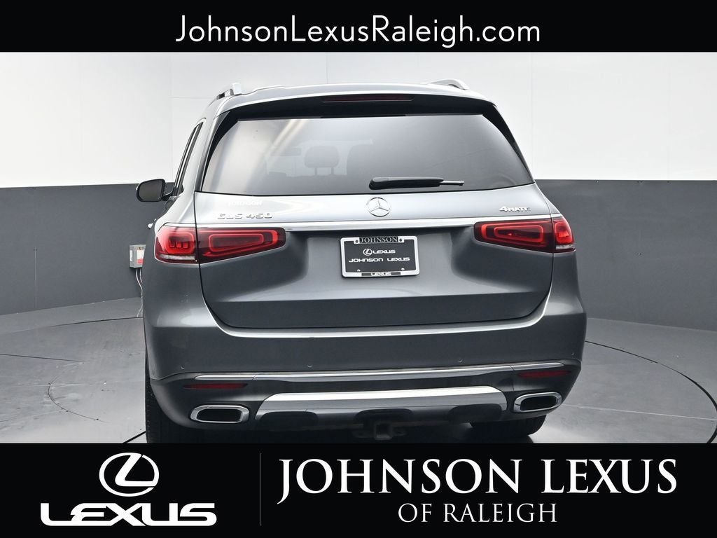 2020 Mercedes-Benz GLS GLS 450 4MATIC®