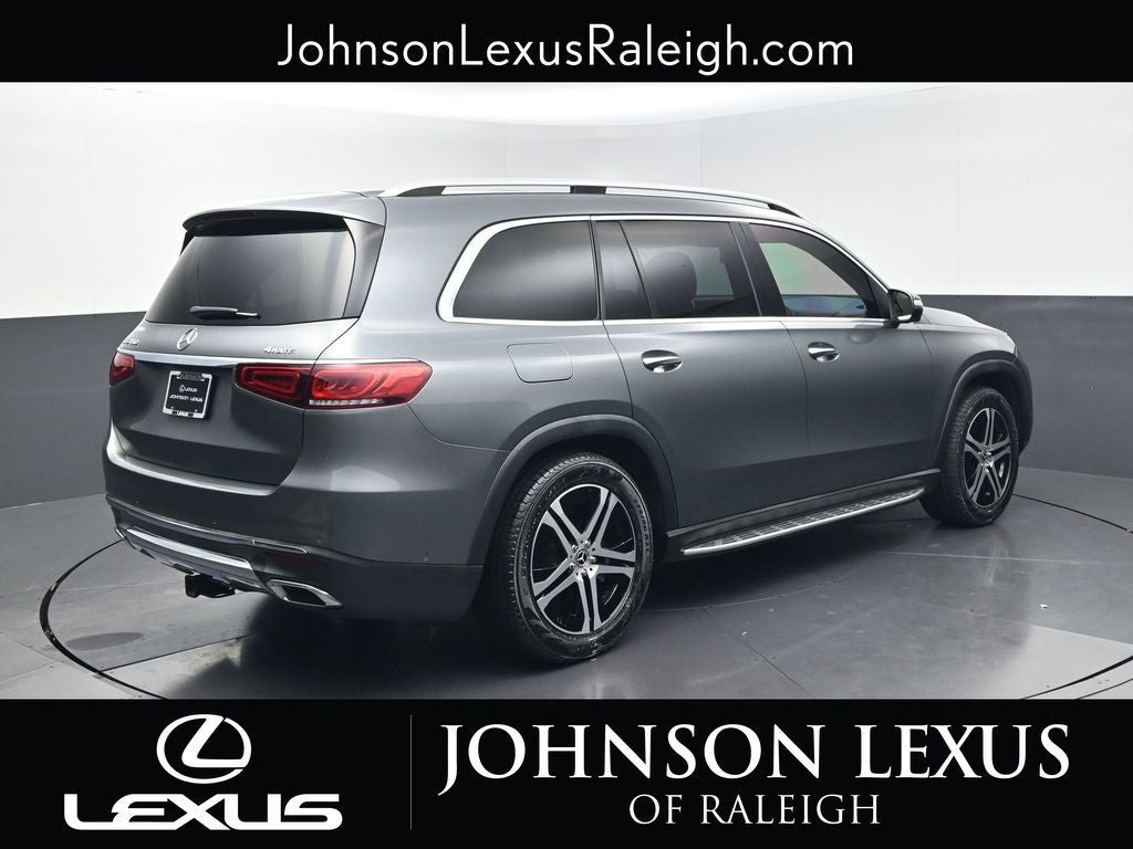 2020 Mercedes-Benz GLS GLS 450 4MATIC®