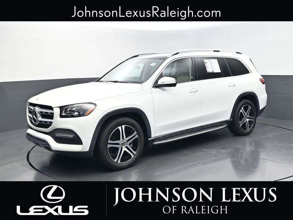 2022 Mercedes-Benz GLS GLS 450 4MATIC®
