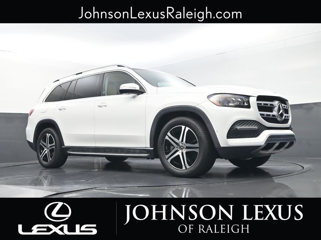 2022 Mercedes-Benz GLS GLS 450 4MATIC®