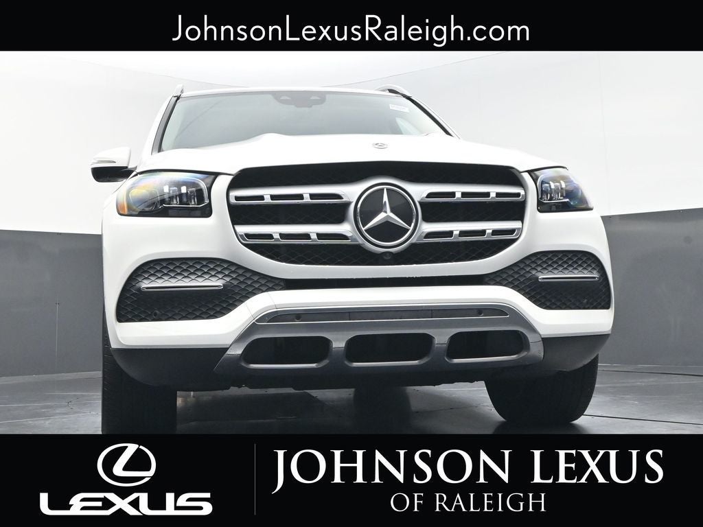 2022 Mercedes-Benz GLS GLS 450 4MATIC®