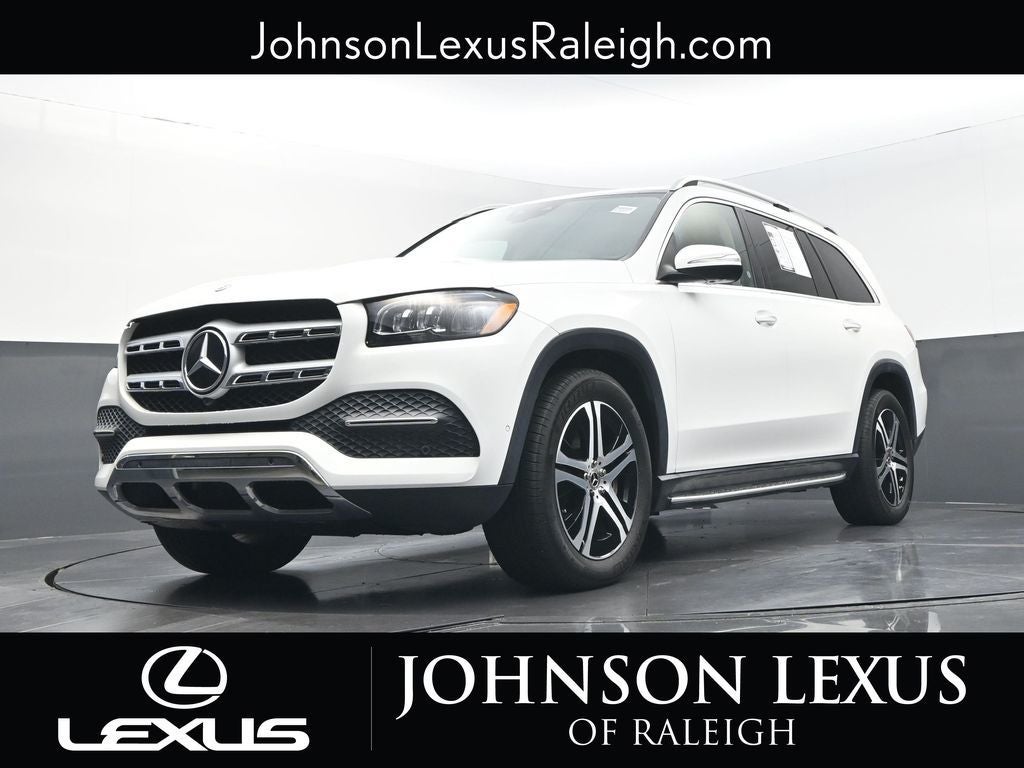 2022 Mercedes-Benz GLS GLS 450 4MATIC®
