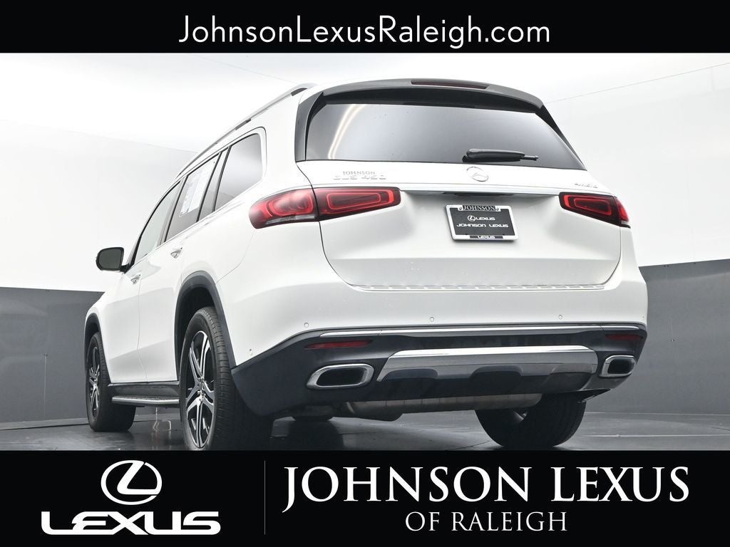 2022 Mercedes-Benz GLS GLS 450 4MATIC®